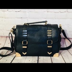 Gold Detailed ALDO Shoulder Bag